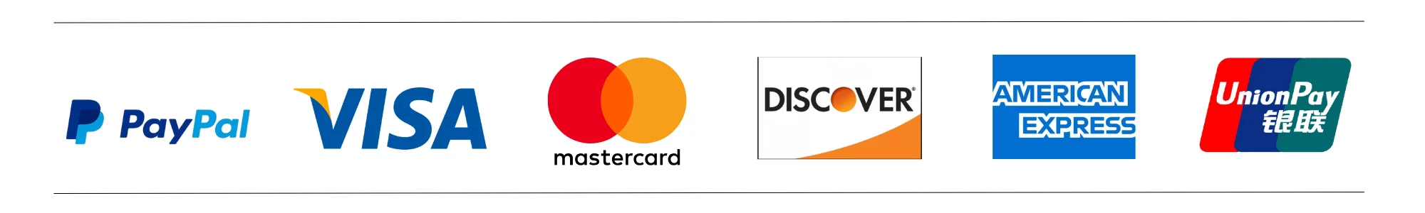 Payment methods