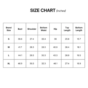 Women's Summer Set: Side Slit Top & Elastic Shorts