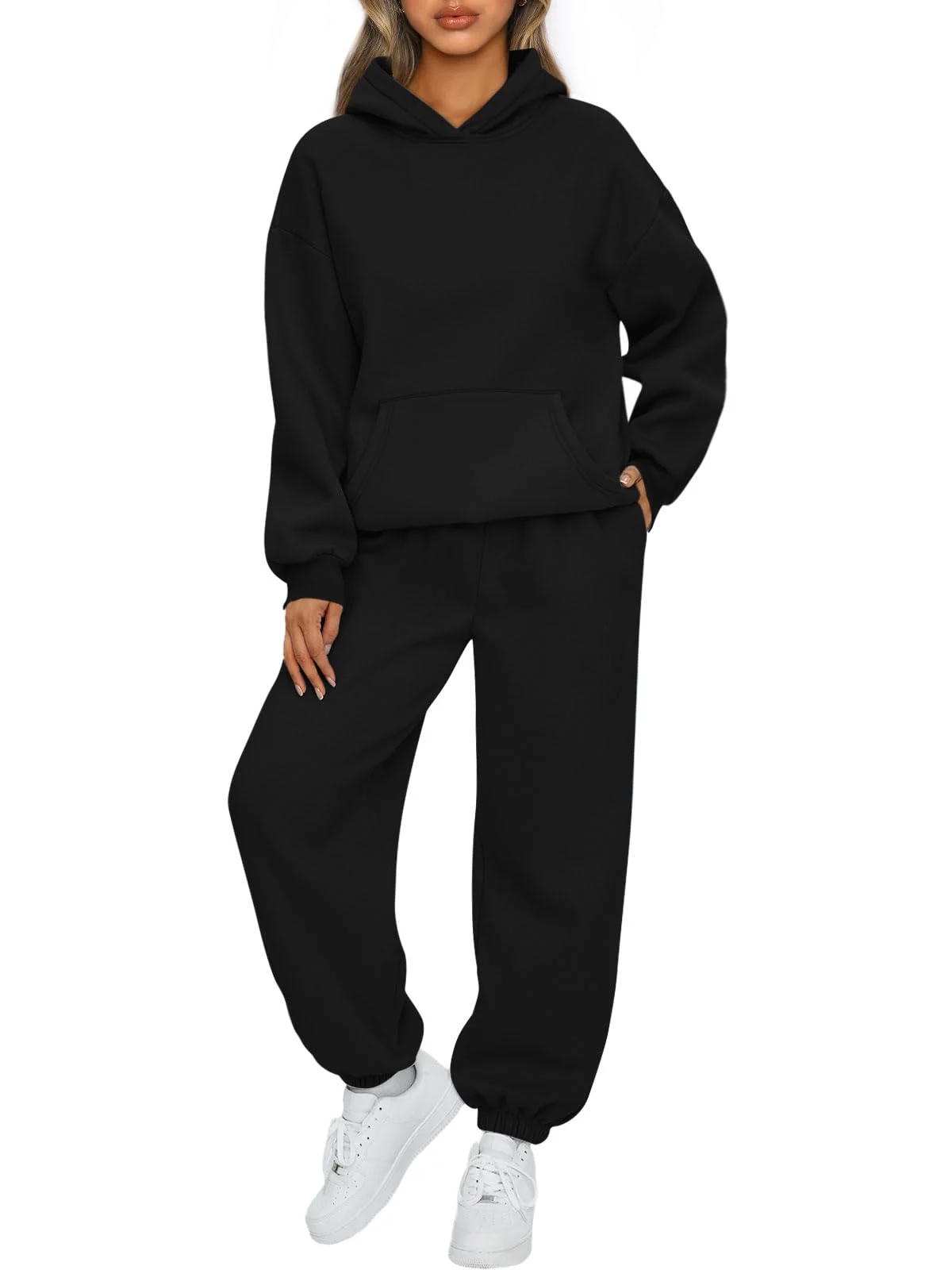 Women's Hoodie and Jogger Set